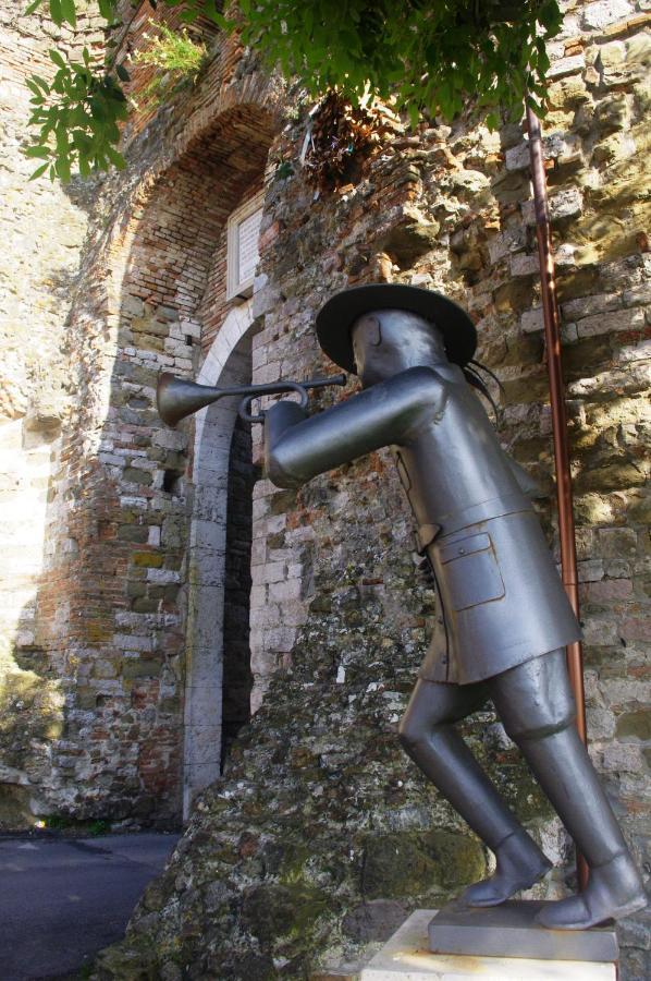 Casetta Arco Perugia Dış mekan fotoğraf